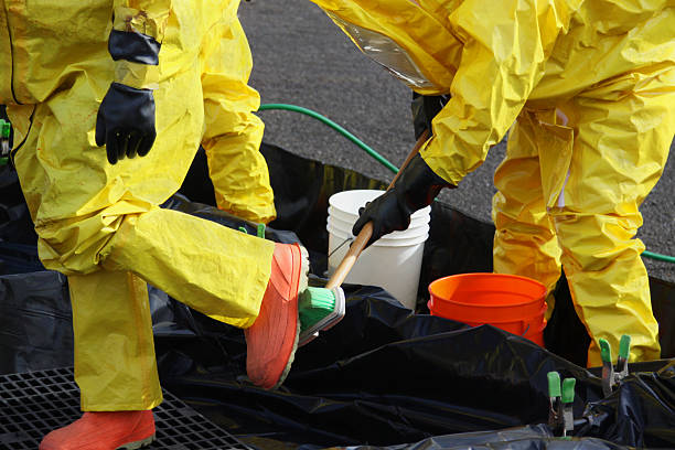 Licensed Trauma Scene Cleanup service in District Heights, MD - Four Month Blood Cleanse
